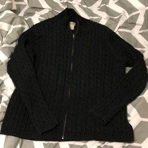 L.L. Bean sweater